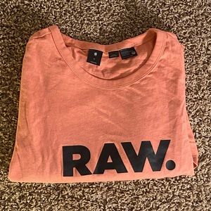 G-STAR  shortsleeved t-shirt XL